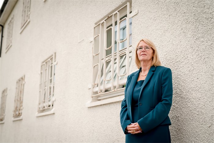 Life behind bars: Teresa Medhurst on the challenges facing the Scottish Prison Service