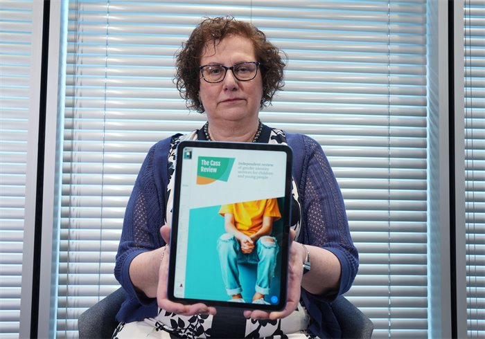 The Cass Review is a watershed moment which should shame our politicians