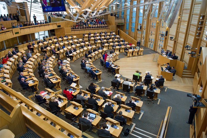 In Context: Defections at Holyrood